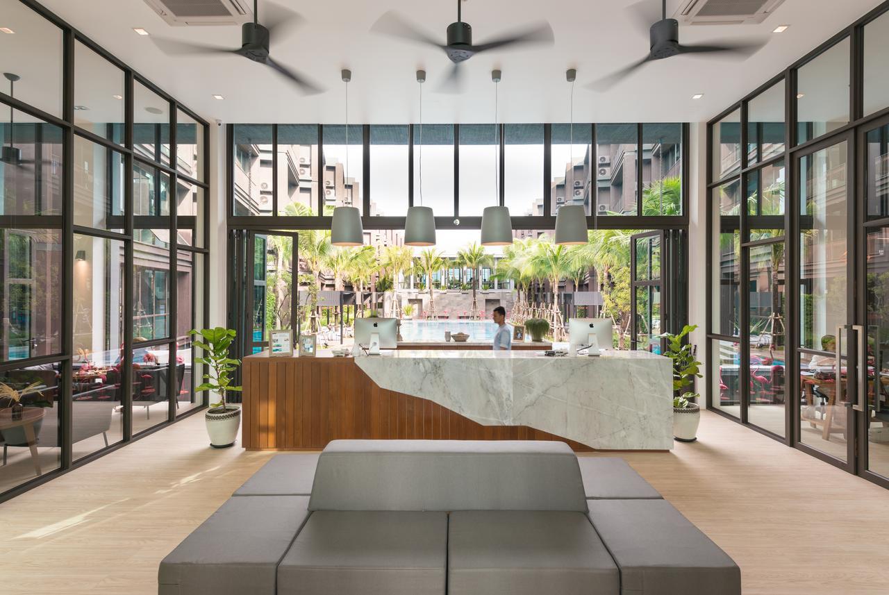 Two Bedroom With Balcony At Saturdays Residence Rawai Exterior foto
