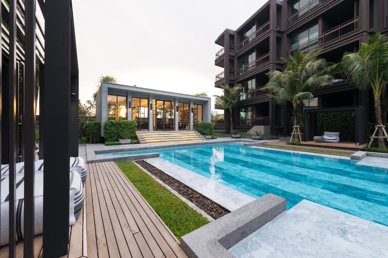 Two Bedroom With Balcony At Saturdays Residence Rawai Exterior foto