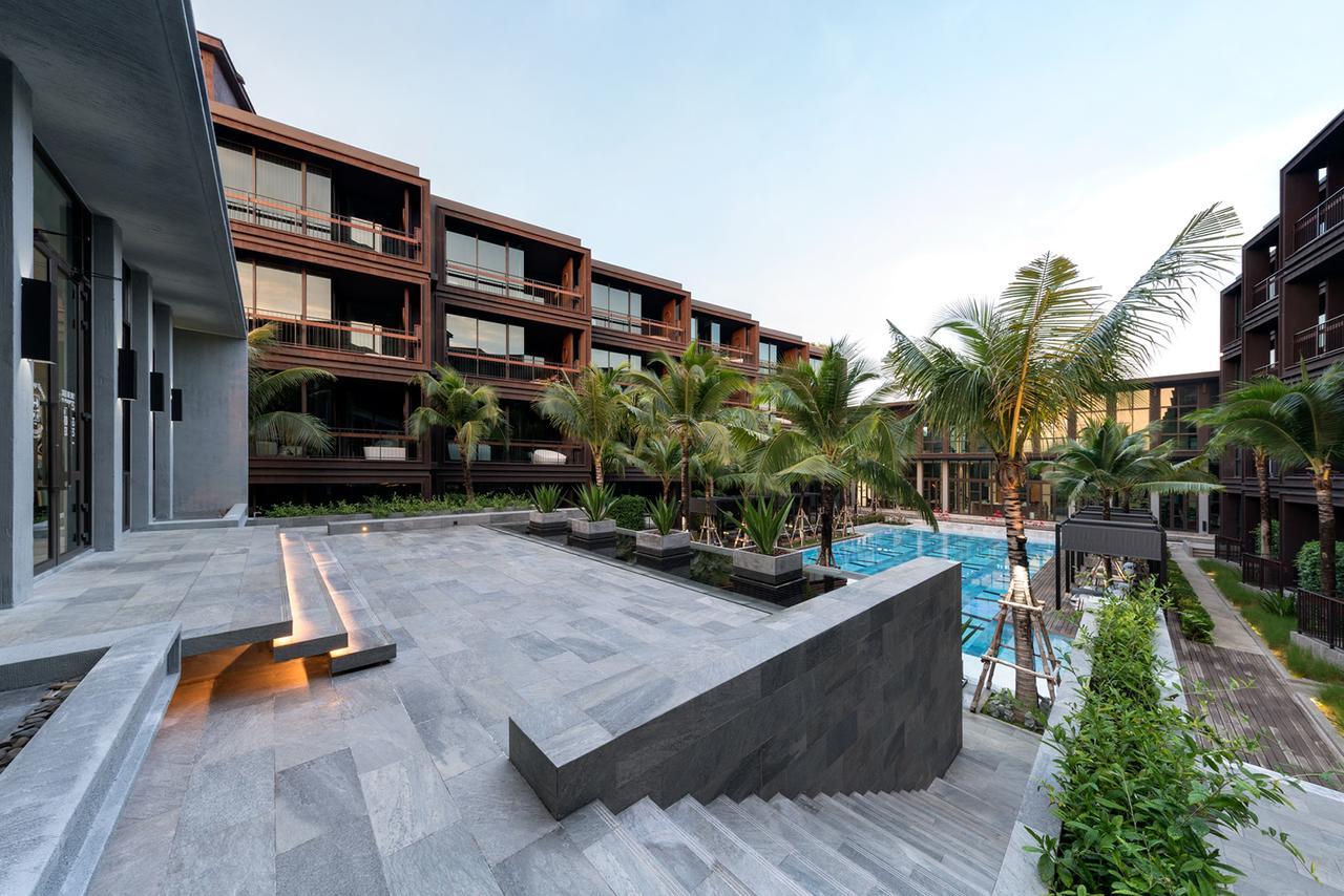 Two Bedroom With Balcony At Saturdays Residence Rawai Exterior foto