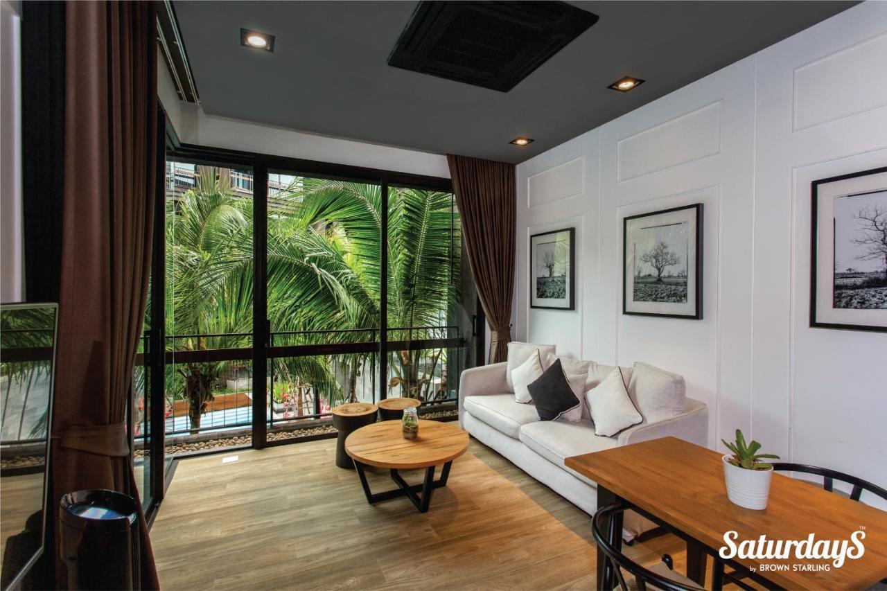 Two Bedroom With Balcony At Saturdays Residence Rawai Exterior foto